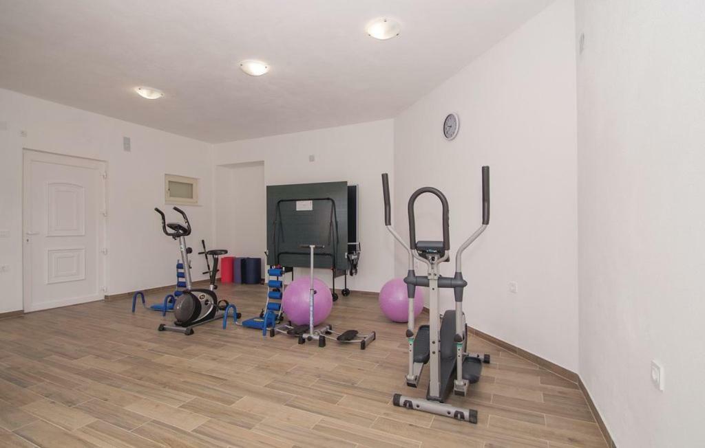 Apartment Zanetic Prizba Buitenkant foto