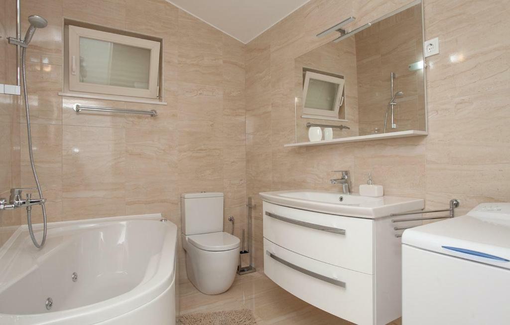 Apartment Zanetic Prizba Buitenkant foto